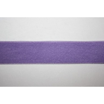 Velvet Ribbon 16mm (5/8") - Violet