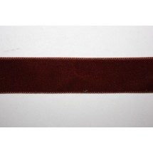 Velvet Ribbon 16mm (5/8") - Copper