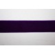 Velvet Ribbon 22/25mm (1") - Purple