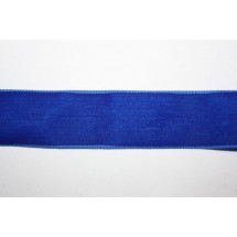 Velvet Ribbon 22/25mm (1") - Royal Blue