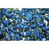 Ribbon Roses - Small - Royal Blue