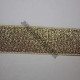 Lurex Ribbon 12mm (1/2") - Gold - Roll Price