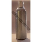 Scolart Pearlescent Fabric Paint 500ml - Silver