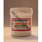 Colourcraft Procion Dyes 50g - Scarlet