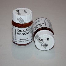 Deka Iron on Paints 25ml - Scarlet