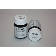 Deka Iron on Paints 25ml - Ultra-Marine