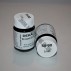 Deka Iron on Paints 25ml - Black