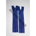 Nylon Zips 6" (15cm) - Royal Blue