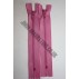 Nylon Zips 14" (36cm) - Dusky Pink