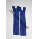 Nylon Zips 16" (41cm) - Royal Blue