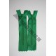 Nylon Zips 22" (56cm) - Emerald
