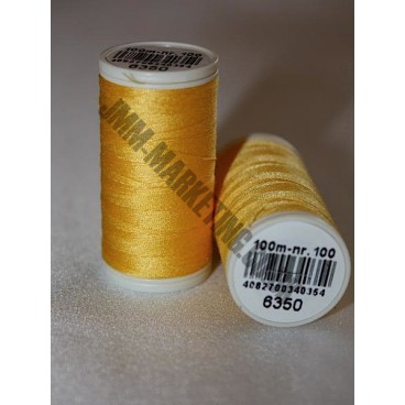 Coats Duet Thread 100m - Gold 6350 (S034)