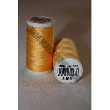 Coats Duet Thread 100m - Orange 3193 (S056)