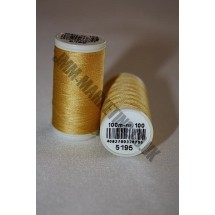 Coats Duet Thread 100m - Gold 5195 (S037)