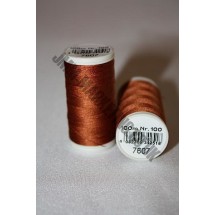 Coats Duet Thread 100m - Brown 7607 (S433)
