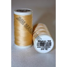 Coats Duet Thread 100m - Peach 2612 (S343)