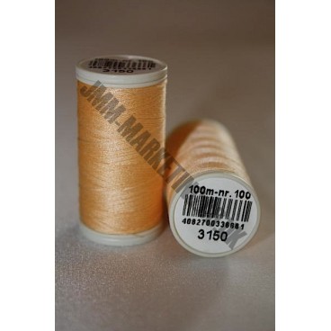 Coats Duet Thread 100m - Peach 3150 (S344)