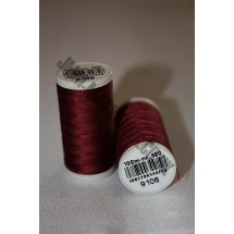 Coats Duet Thread 100m - Burgundy 9106 (S118)