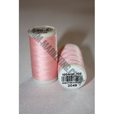 Coats Duet Thread 100m - Pink 2049 (S072)