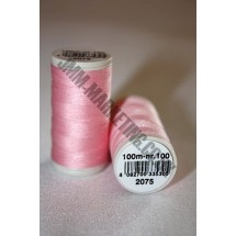 Coats Duet Thread 100m - Pink 2075 (S073)