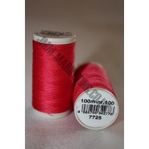 Coats Duet Thread 100m - Cerise 7725 (S089)