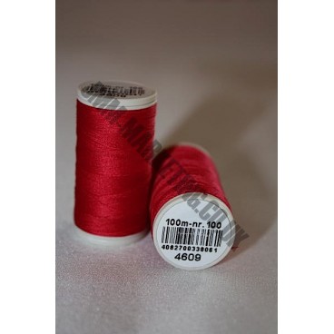 Coats Duet Thread 100m - Cerise 4609 (S112)