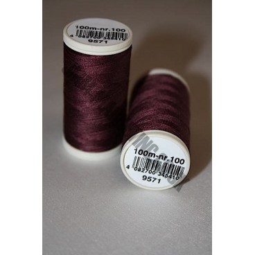 Coats Duet Thread 100m - Purple 9571 (S164)