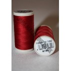 Coats Duet Thread 100m - Red 8185 (S125)