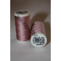Coats Duet Thread 100m - Dusky Pink 3546 (Not cat)
