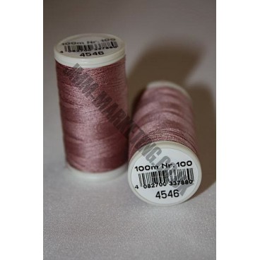 Coats Duet Thread 100m - Dusky Pink 4546 (S094)