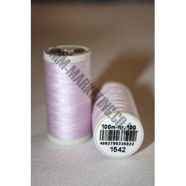 Coats Duet Thread 100m - Lilac 1542 (S165)