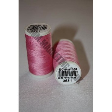 Coats Duet Thread 100m - Pink 3631 (S080)