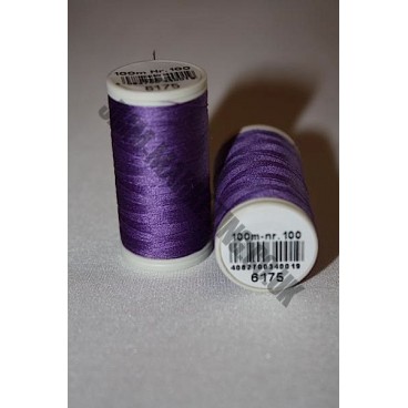 Coats Duet Thread 100m - Purple 6175 (S159)