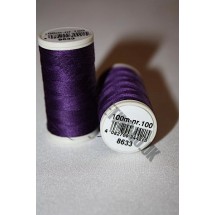 Coats Duet Thread 100m - Purple 8633 (S161)
