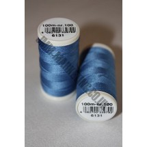 Coats Duet Thread 100m - Blue 6131 (S192)