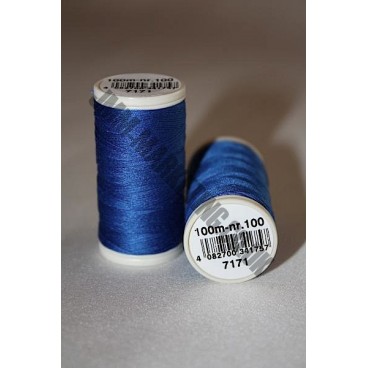 Coats Duet Thread 100m - Royal 7171 (S218)