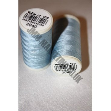 Coats Duet Thread 100m - Blue 2040 (S187)