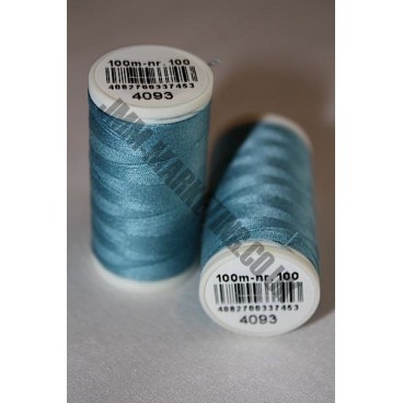 Coats Duet Thread 100m - Turquoise 4093 (S261)
