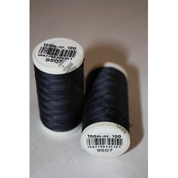 Coats Duet Thread 100m - Navy 9507 (S239)
