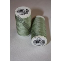 Coats Duet Thread 100m - Green 3556 (S319)