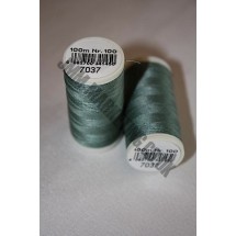 Coats Duet Thread 100m - Green 7037 (S321)