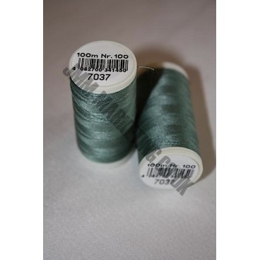 Coats Duet Thread 100m - Green 7037 (S321)
