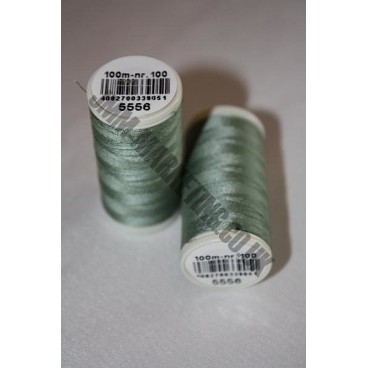 Coats Duet Thread 100m - Green 5556 (S320)