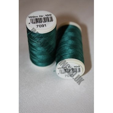 Coats Duet Thread 100m - Green 7091 (S311)