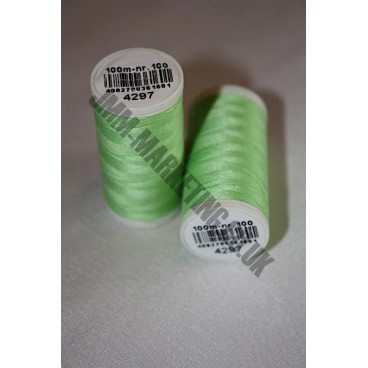 Coats Duet Thread 100m - Green 4297 (S282)