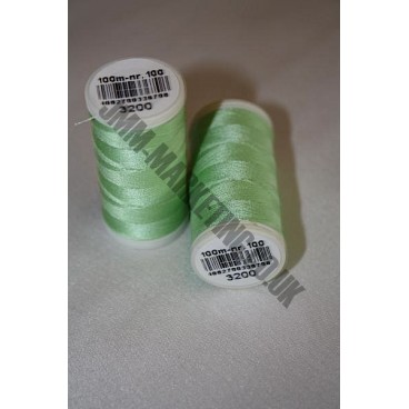 Coats Duet Thread 100m - Green 3200 (S281)