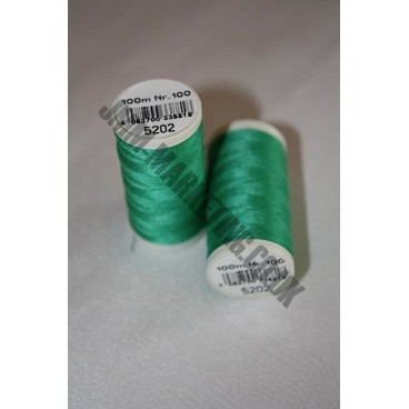 Coats Duet Thread 100m - Green 5202 (S298)
