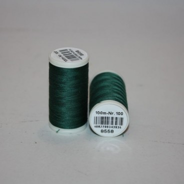 Coats Duet Thread 100m - Green 8558 (S308)