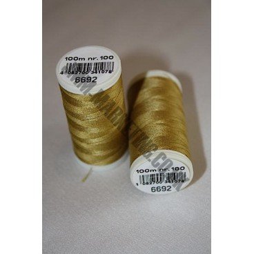 Coats Duet Thread 100m - Green 6692 (S325)