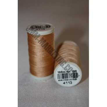 Coats Duet Thread 100m - Brown 4113 (S421)